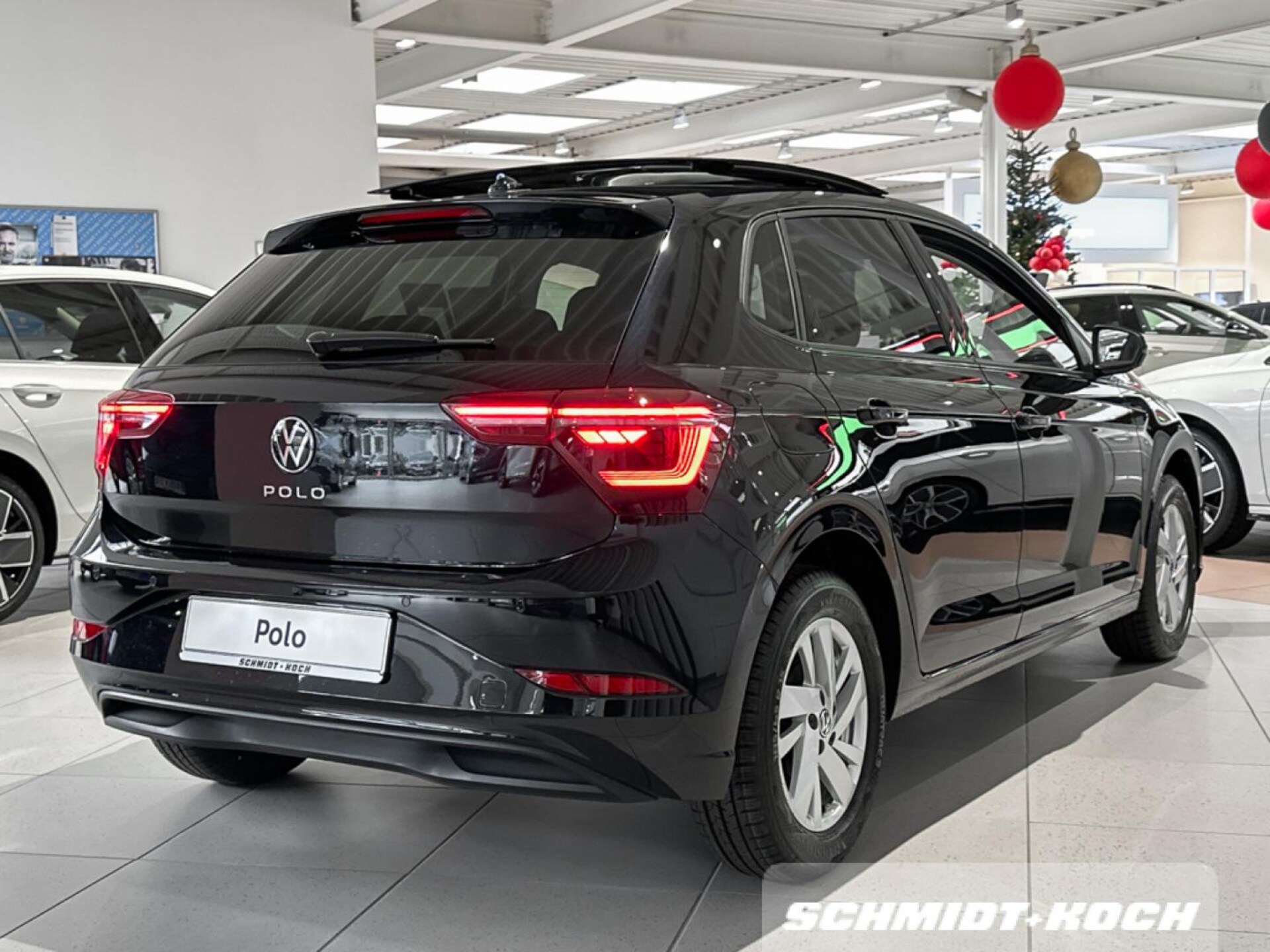 Volkswagen Polo Style