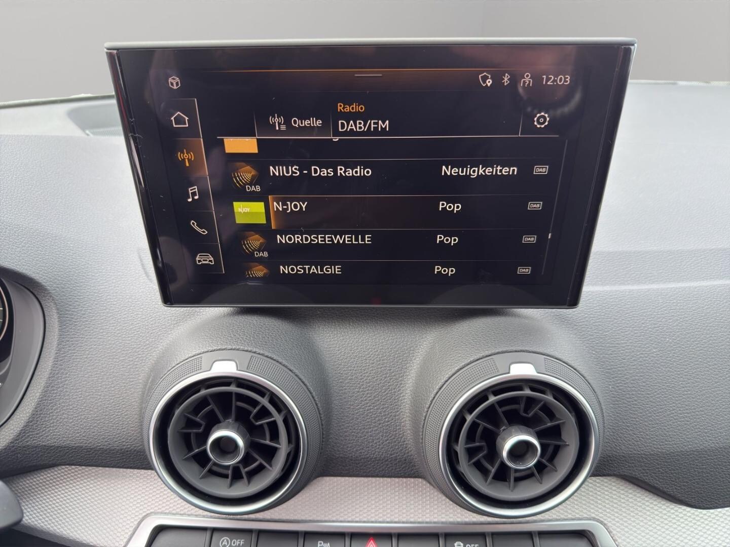 Bild über Audi Q2 35 TFSI S tronic - für weitere Informationen kontaktieren Sie den Audi Partner