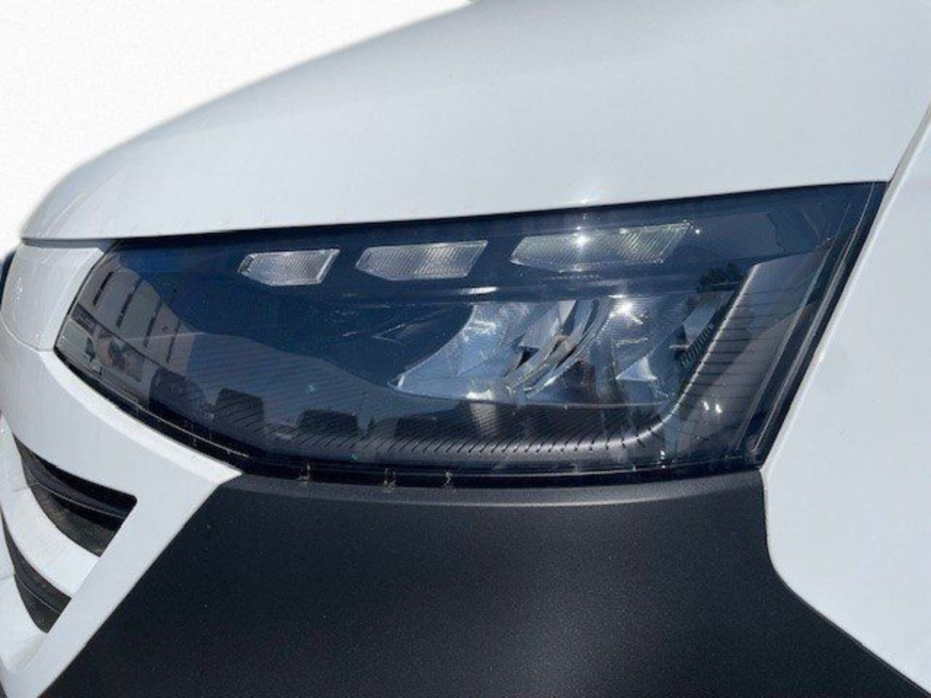 Volkswagen Transporter Kasten kurzer Radstand