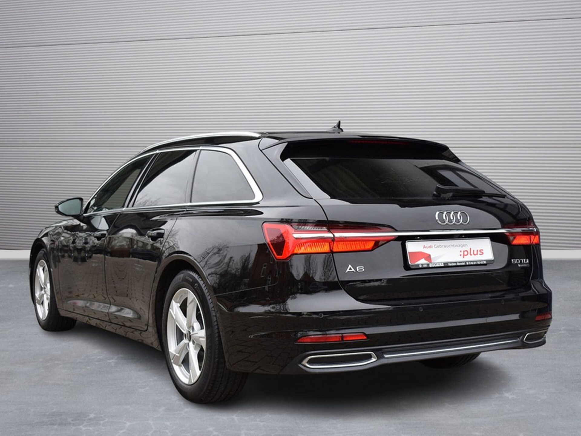 Audi A6 Avant Sport