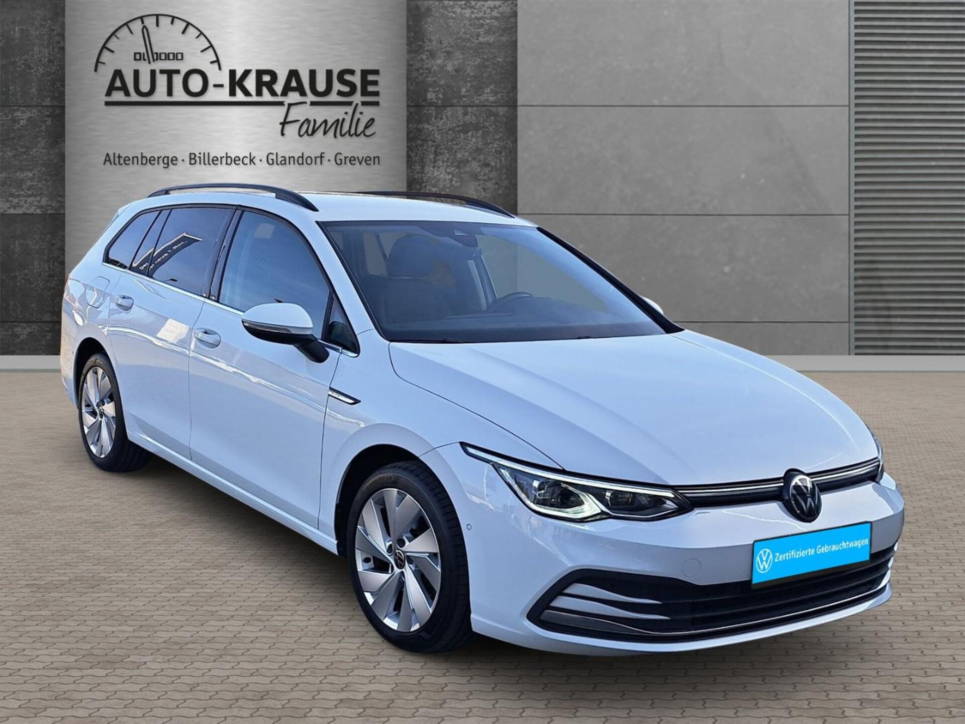 Volkswagen Golf Variant Style