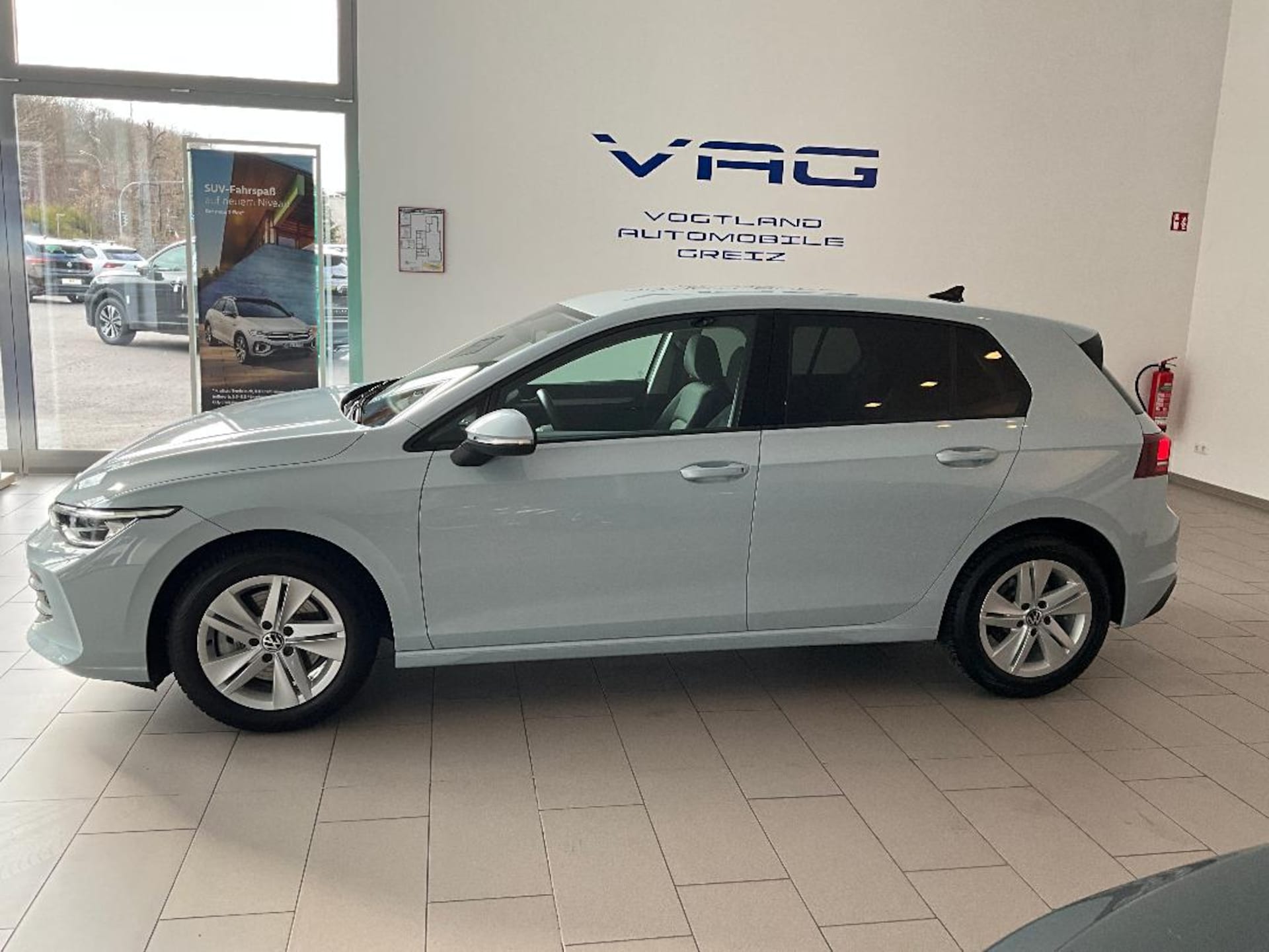 Volkswagen Golf Life