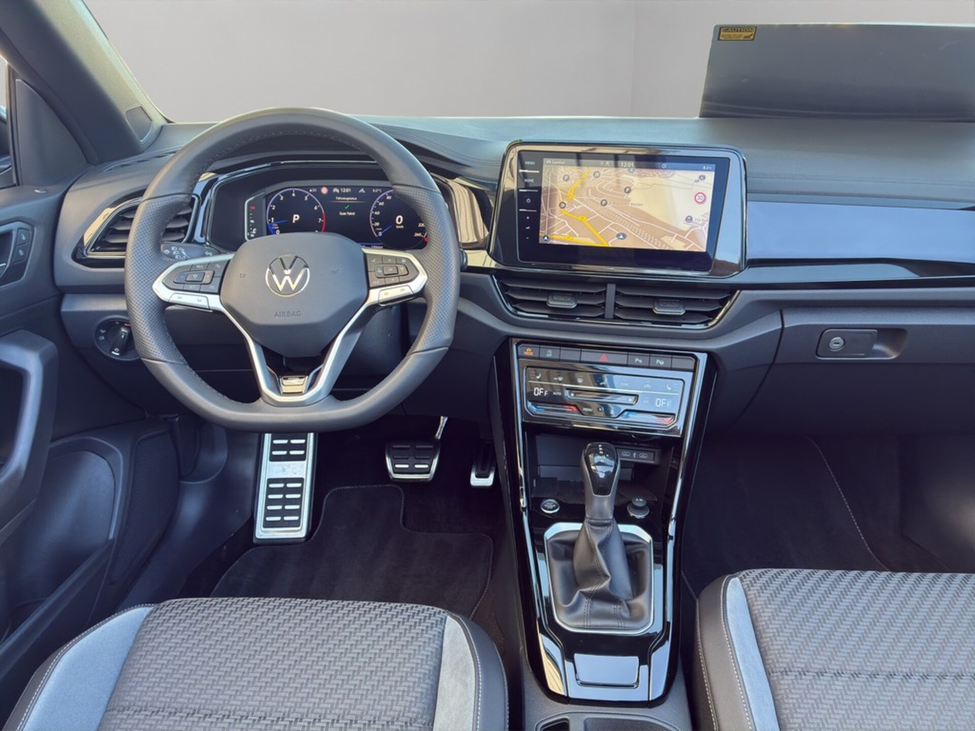 Volkswagen T-Roc Cabriolet R-Line