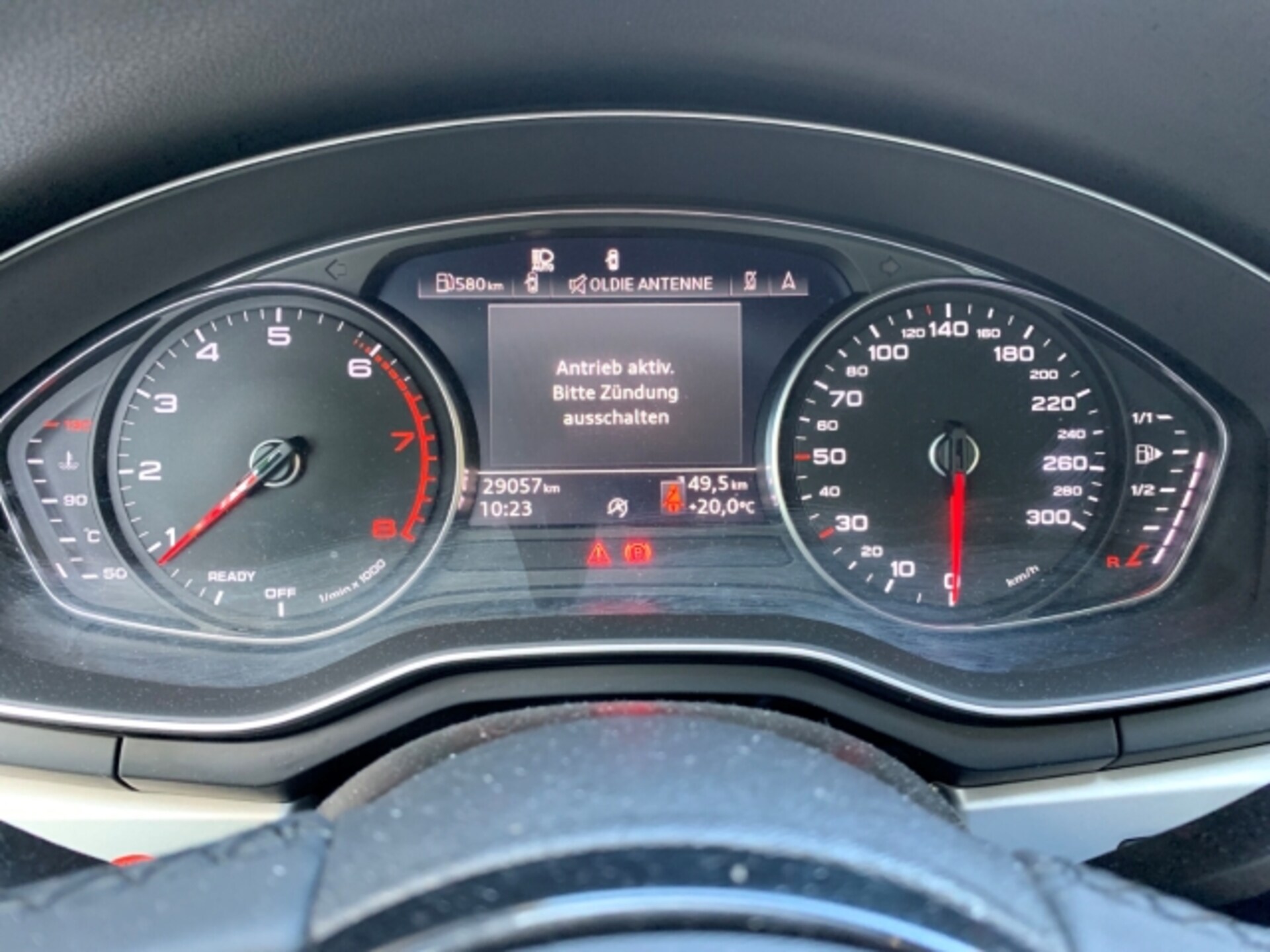 Audi A4 Avant