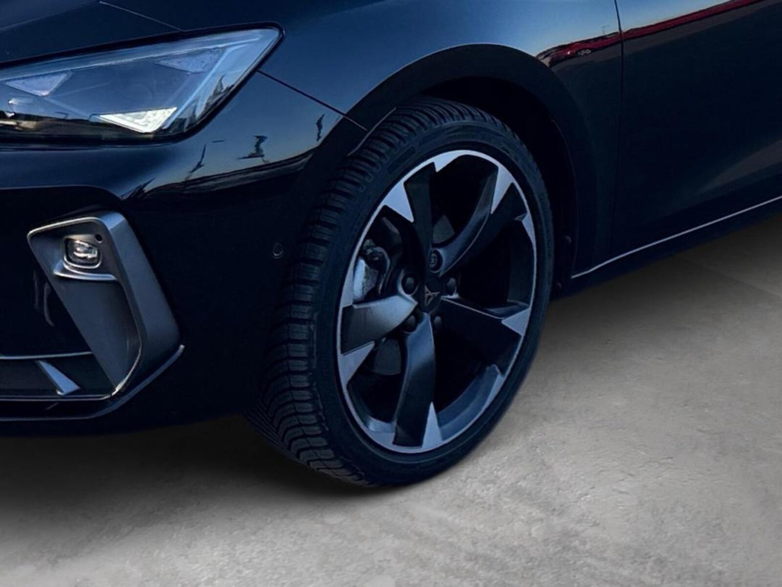 CUPRA Leon Sportstourer – Bild 8