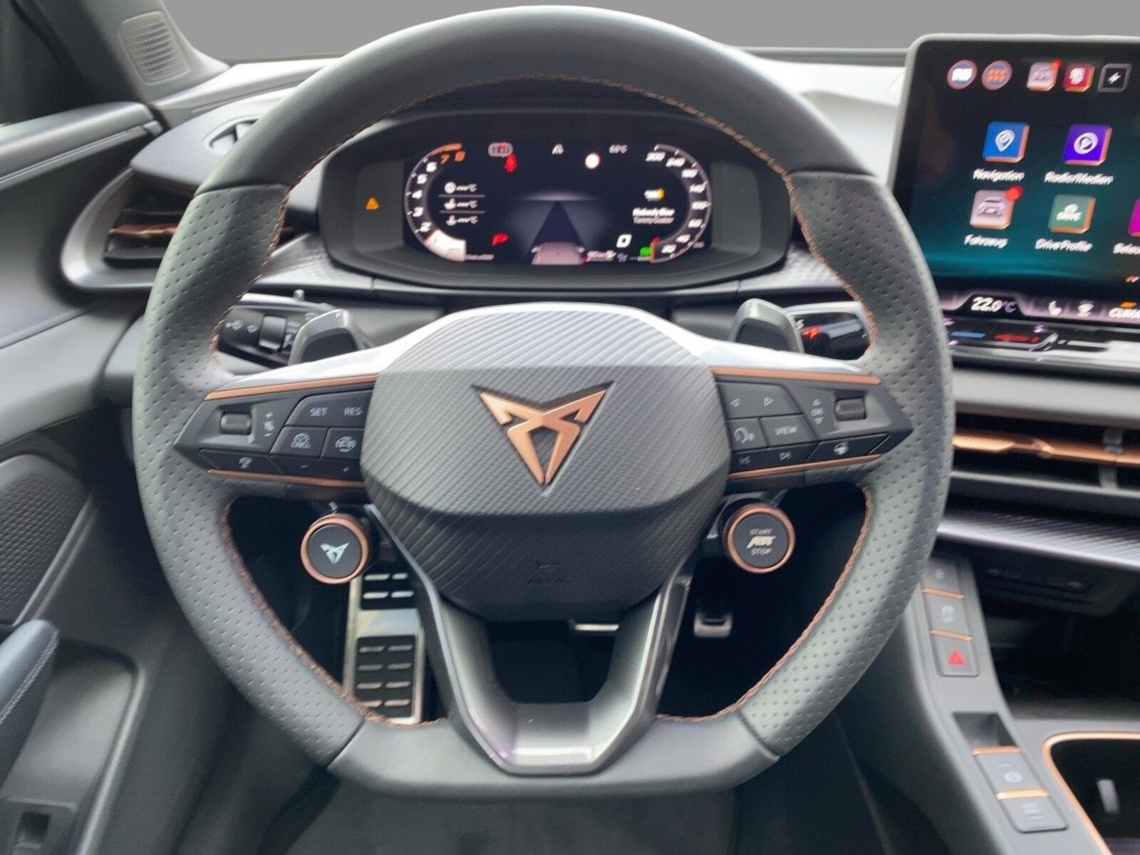 CUPRA Terramar – Bild 9