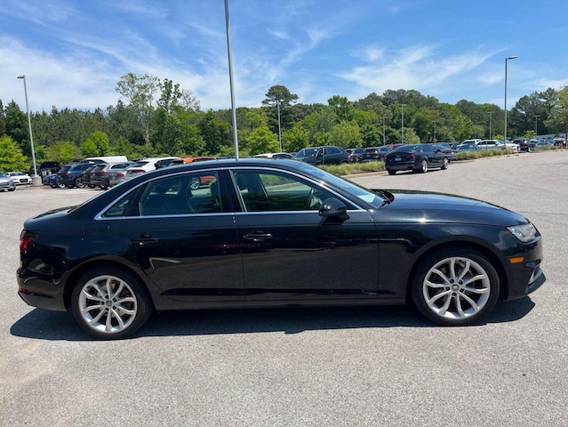 2019 Audi A4 Sedan