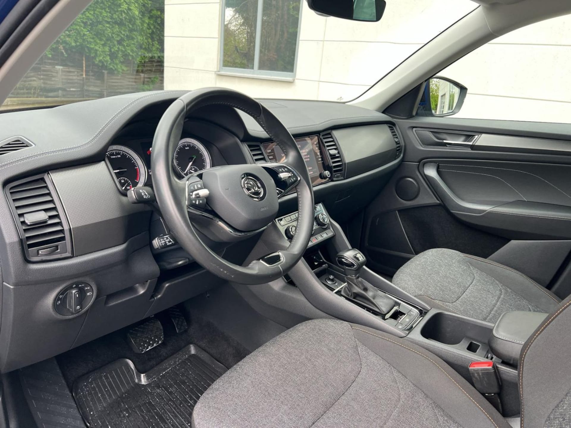 Skoda Kodiaq Ambition