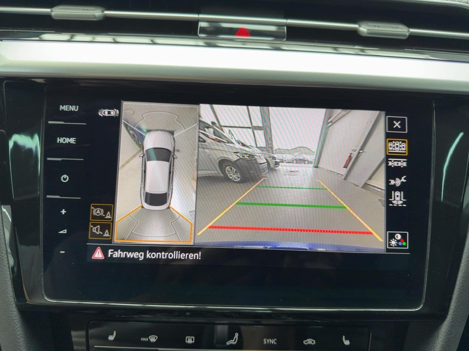 Volkswagen Arteon R-Line
