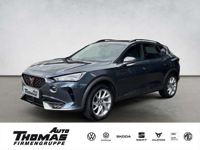 CUPRA Formentor 1.5TSI AHK Schiebedach (BLH2084)