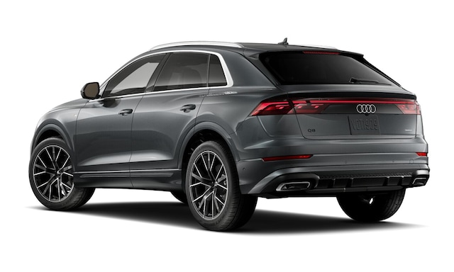2026 Audi Q8