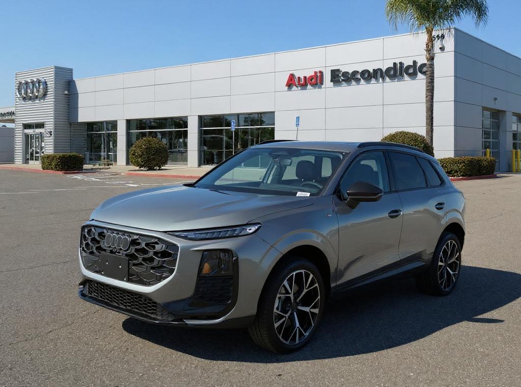 2026 Audi Q3 S line quattro's photo
