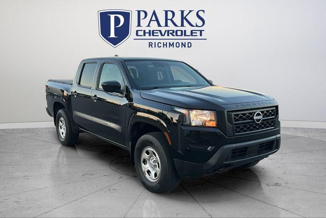 2022 Nissan Frontier