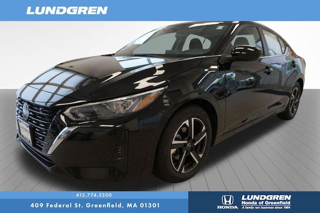 2024 Nissan Sentra