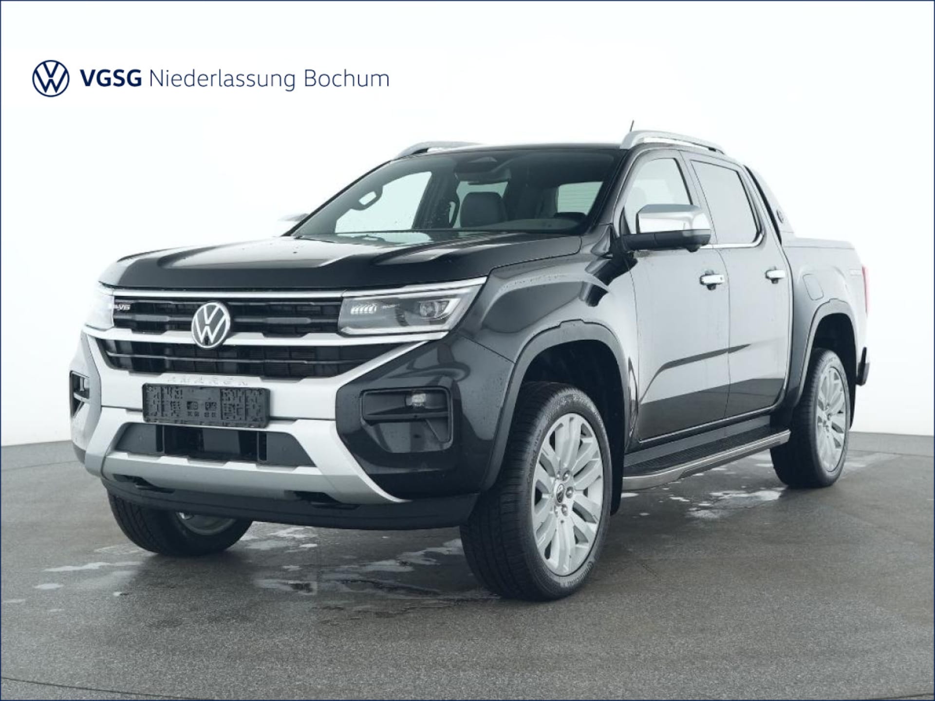 Volkswagen Amarok DoubleCab Aventura