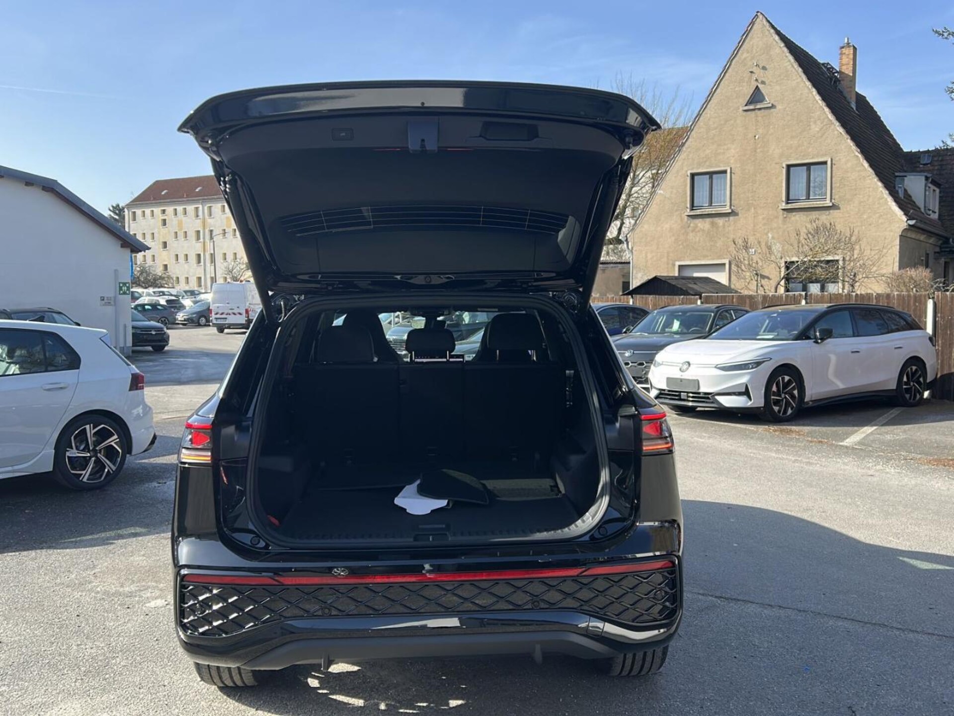 Volkswagen Tayron R-Line