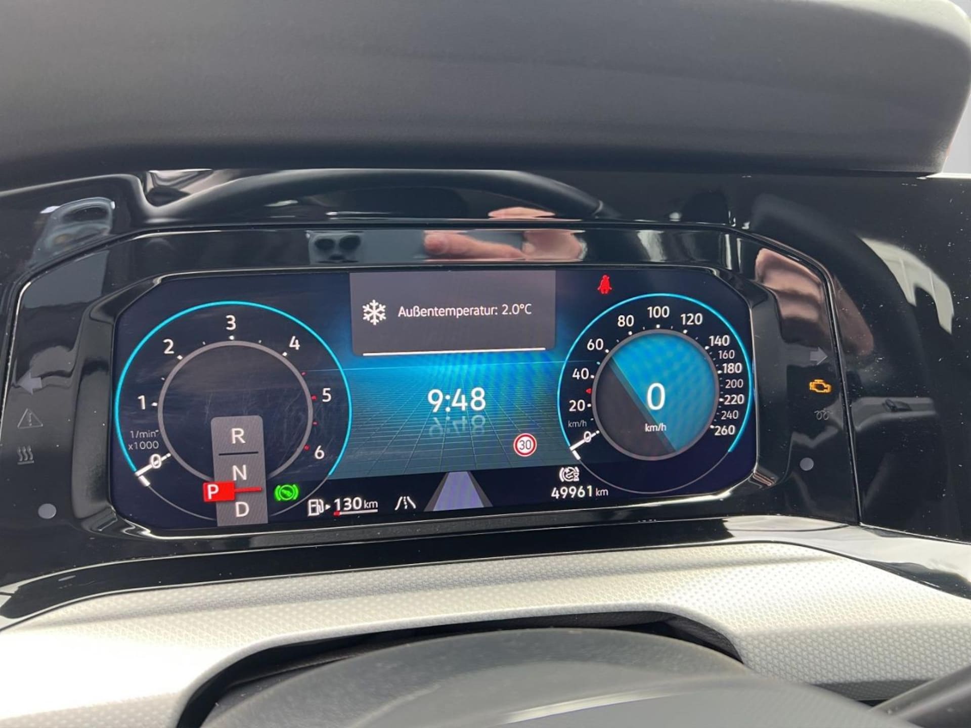 Volkswagen Golf Variant MOVE