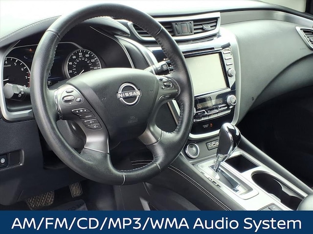 2024 Nissan Murano