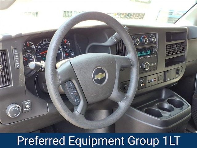 2023 Chevrolet Express Passenger