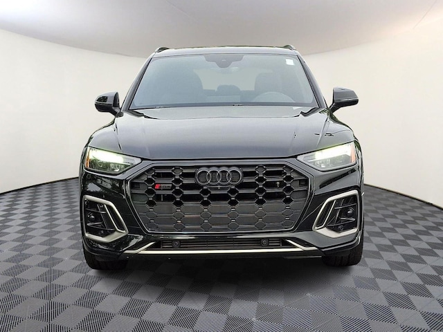 2025 Audi SQ5