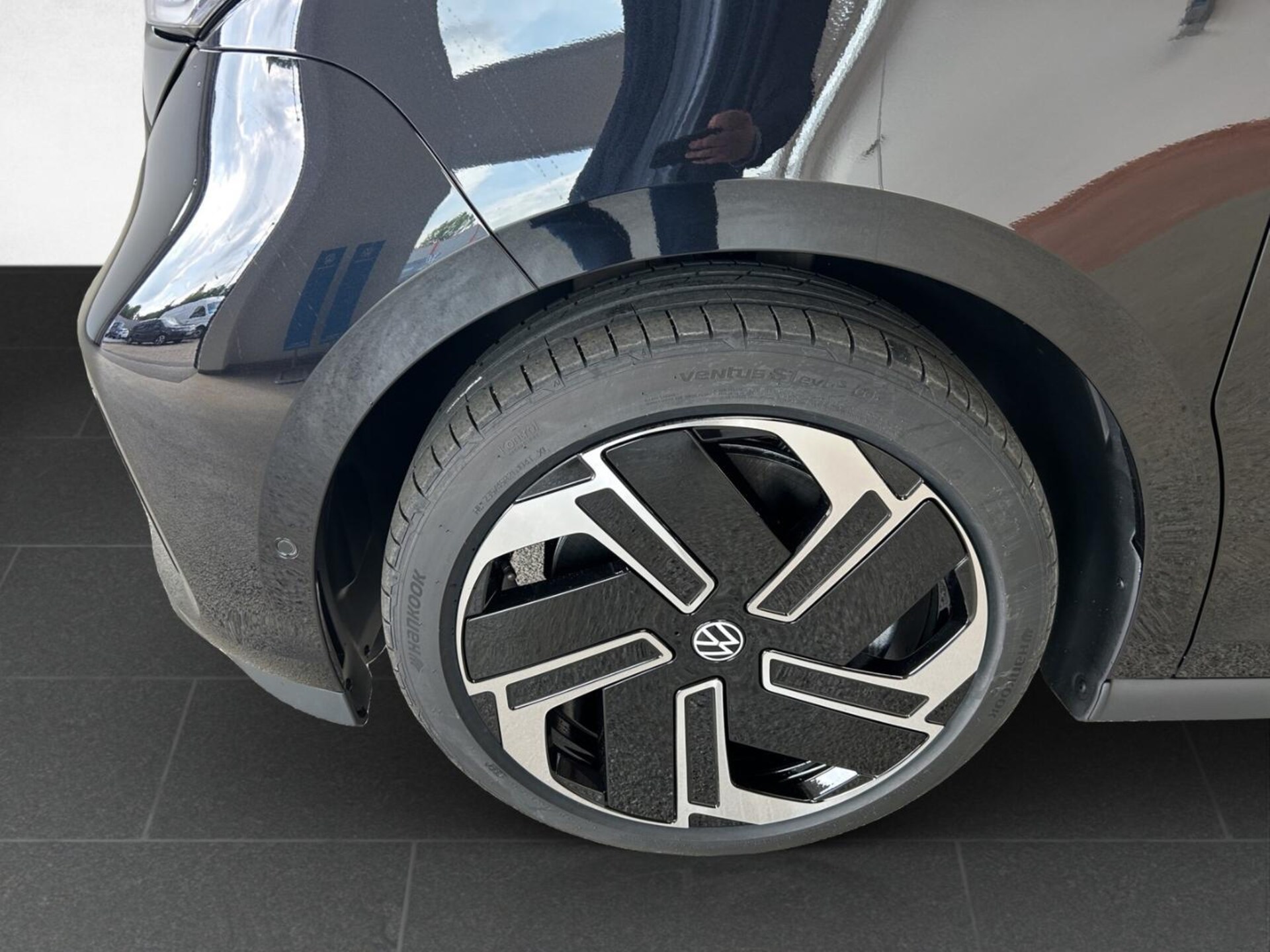 Volkswagen ID. Buzz GTX