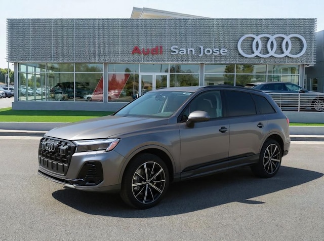 Photo of 2026 Audi Q7