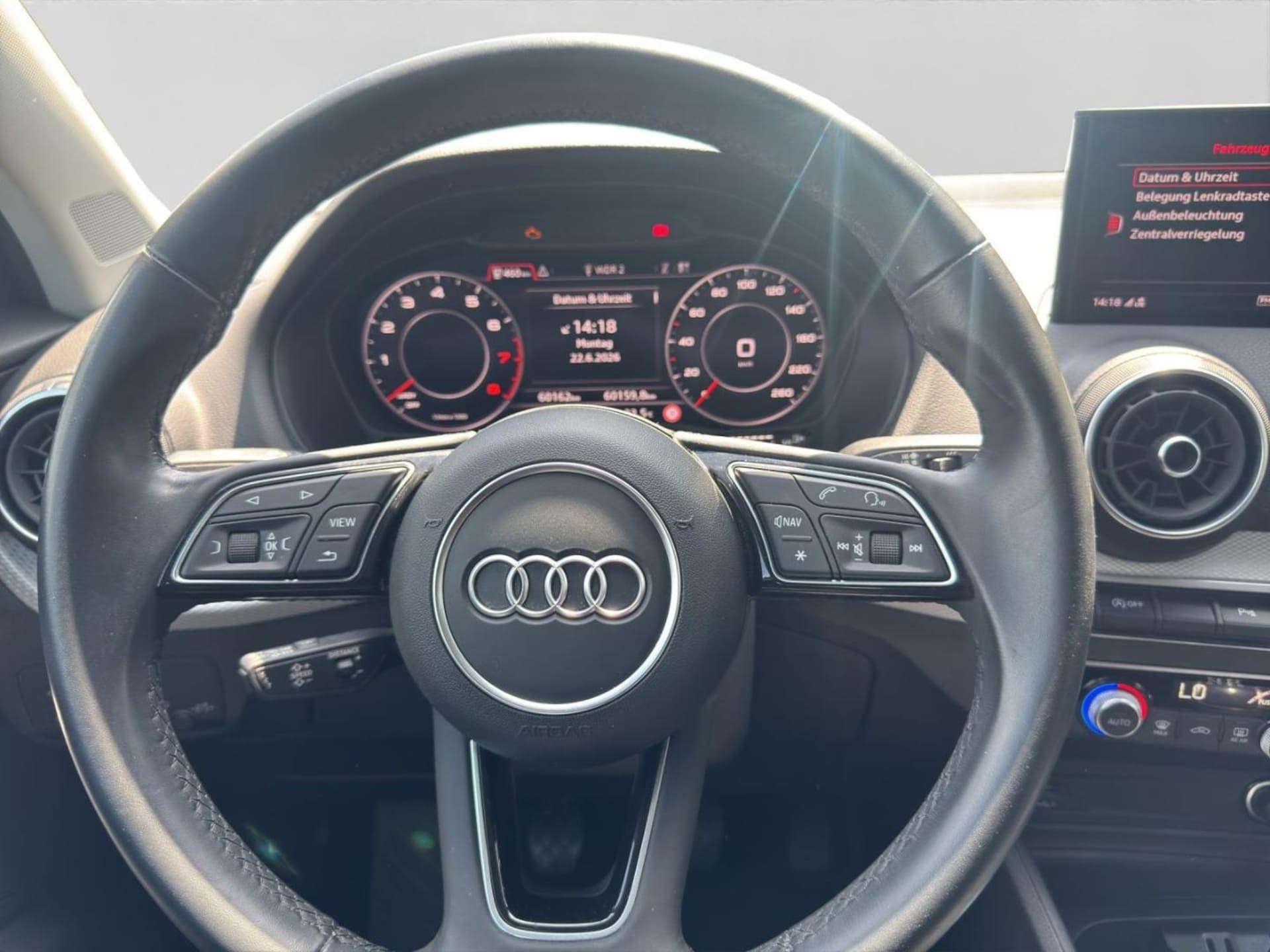 Audi Q2 Advanced