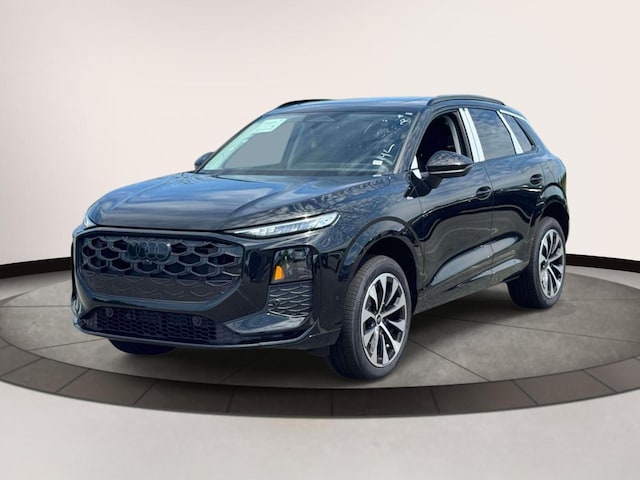 2026 Audi Q3 SUV