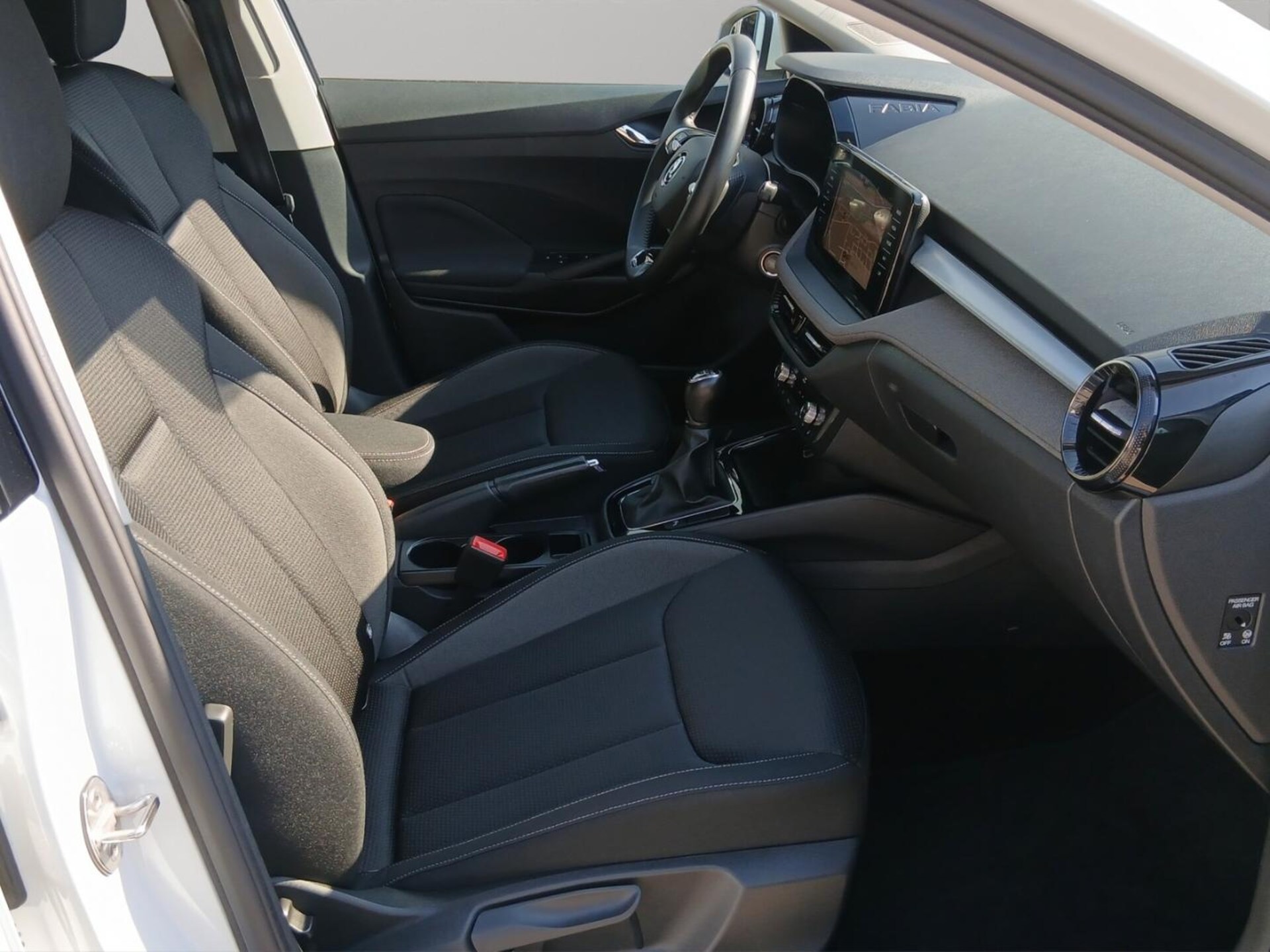 Skoda Fabia Ambition