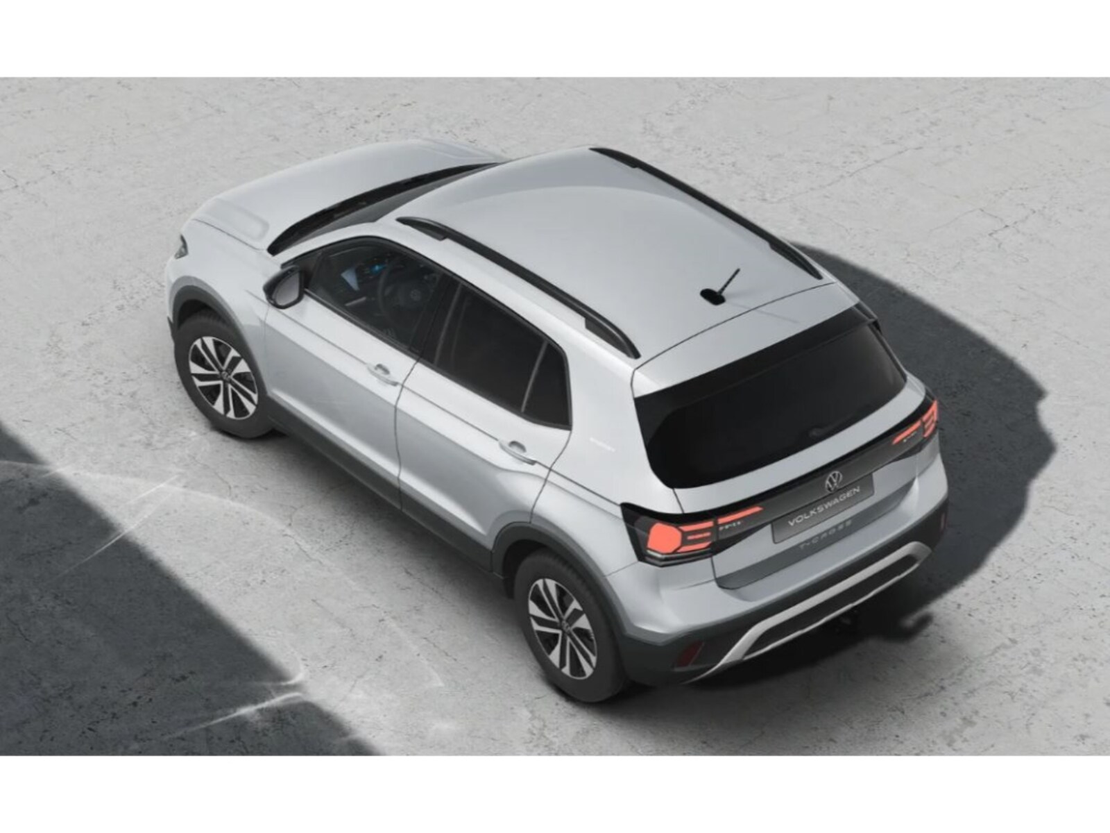 Volkswagen T-Cross – Bild 5