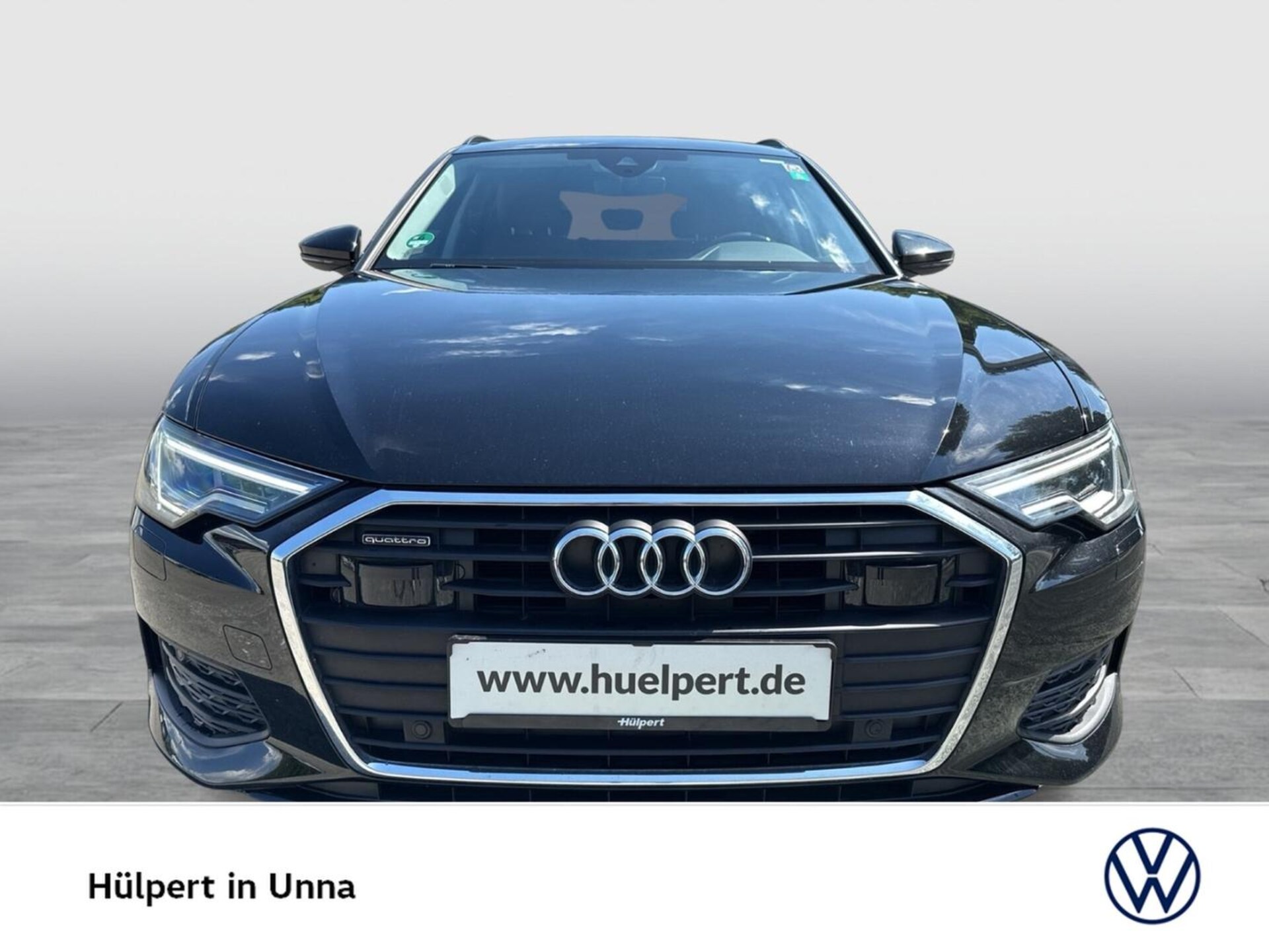 Audi A6 Avant TFSI e