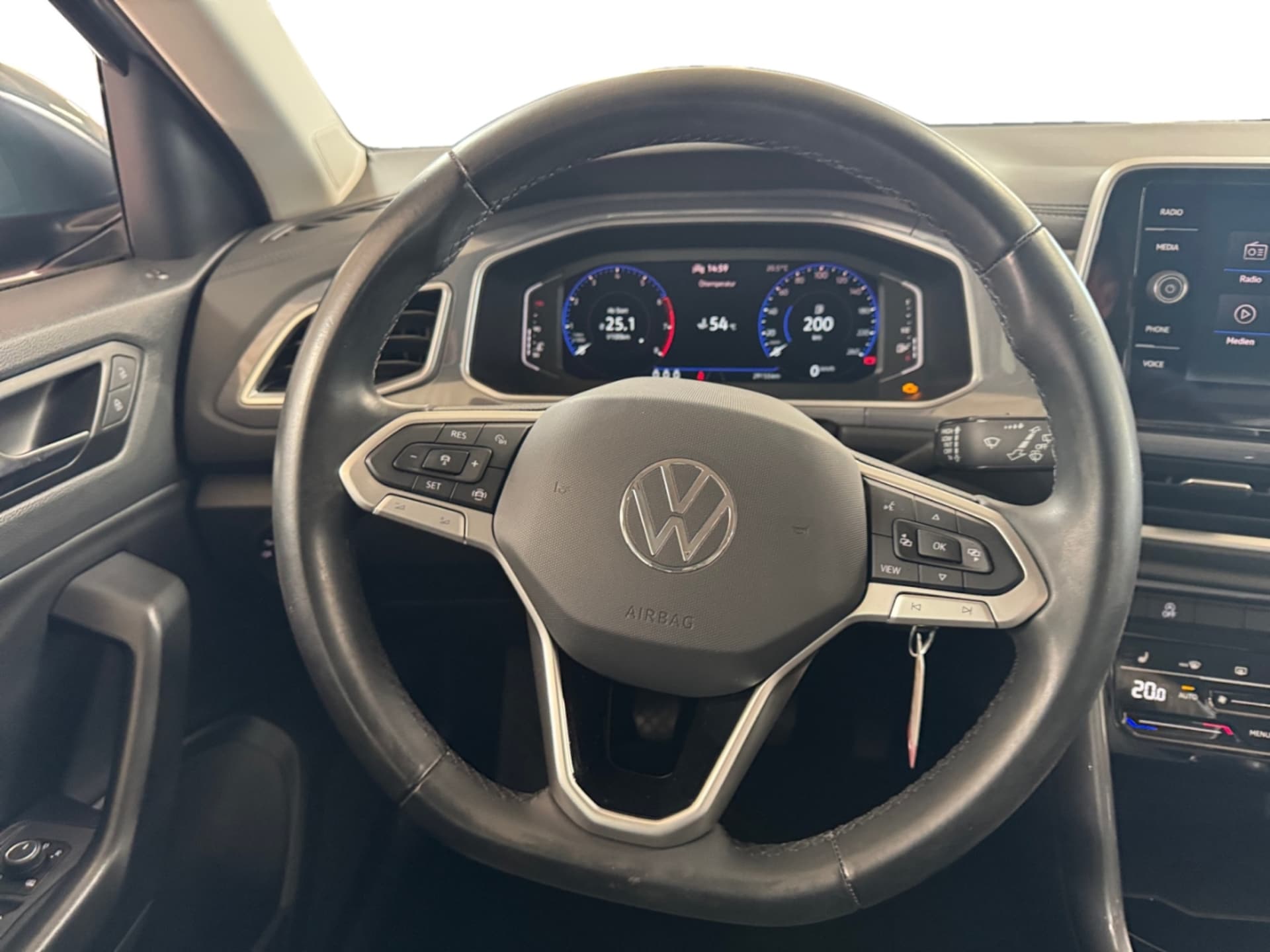 Volkswagen T-Roc Style