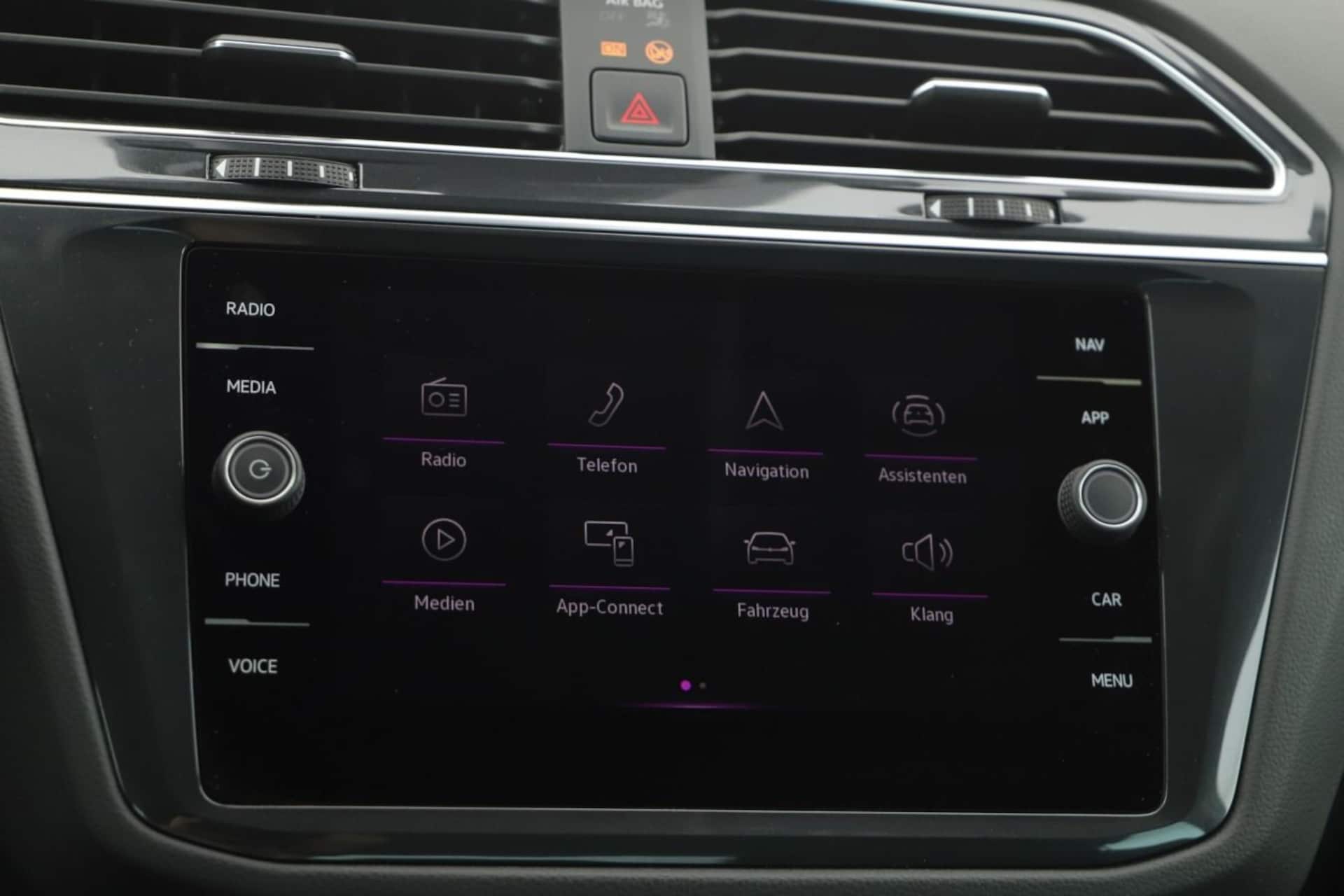 Volkswagen Tiguan Active