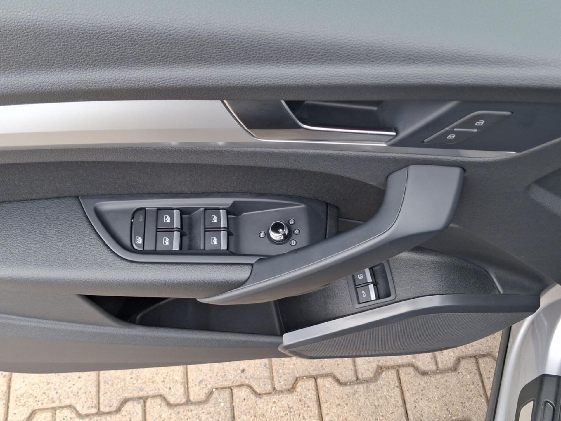 Audi Q5 TFSI e advanced