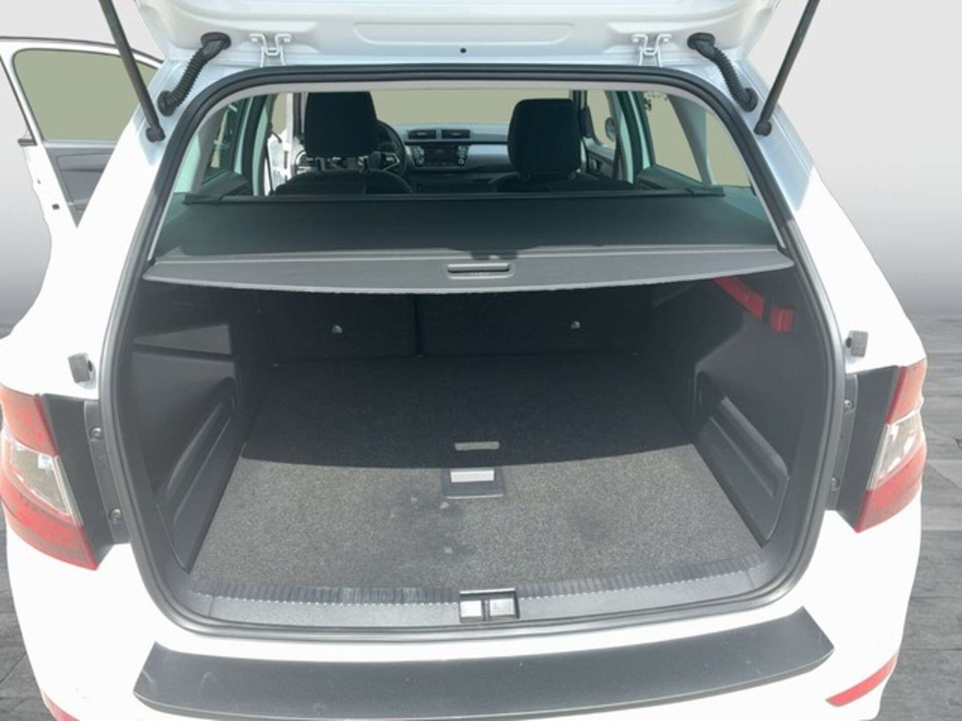 Skoda Fabia Combi Ambition