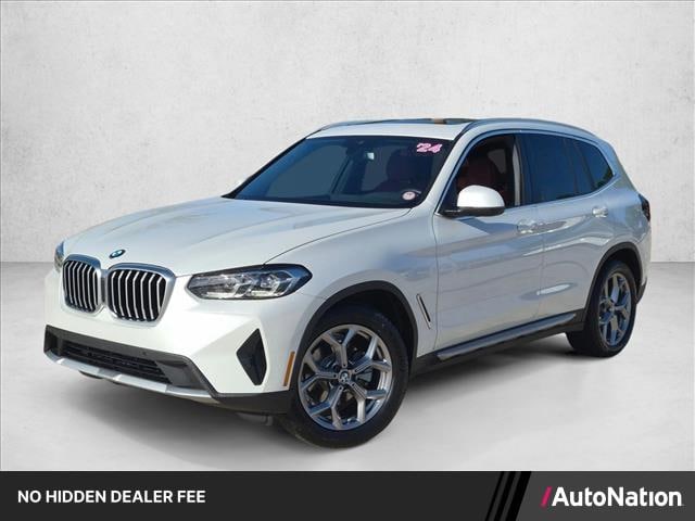 2024 BMW X3