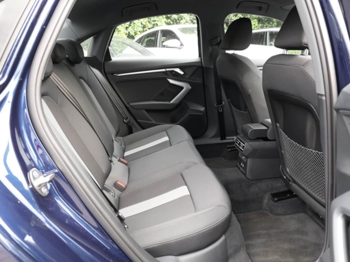 Bild über Audi A3 Limousine advanced 35 TDI S tronic - für weitere Informationen kontaktieren Sie den Audi Partner