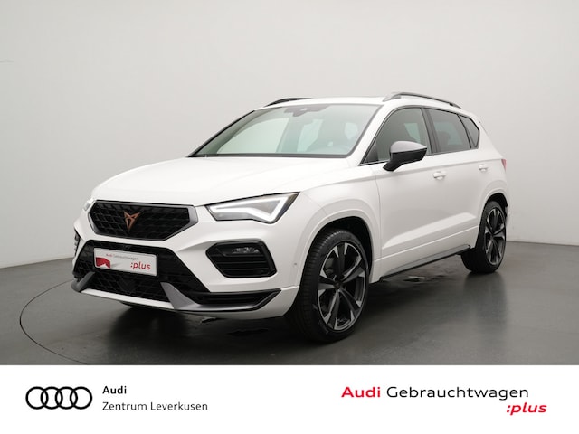 CUPRA Ateca VZ 4Drive ACC VIRT CARPLAY AHK 360° KAM (71100609)