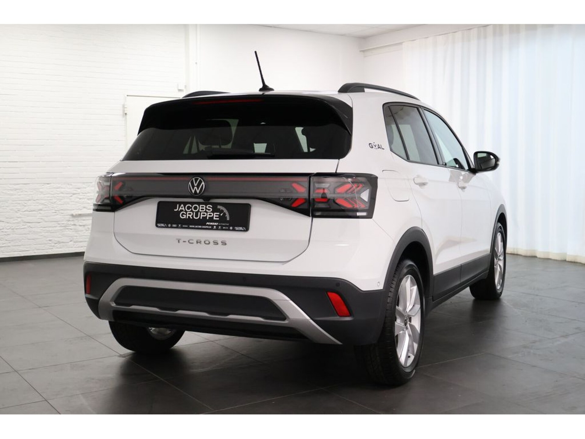 Volkswagen T-Cross Life