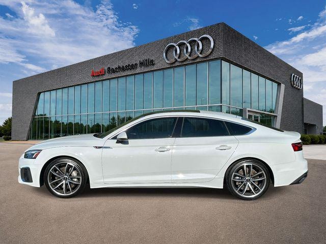 2023 Audi A5 Sportback