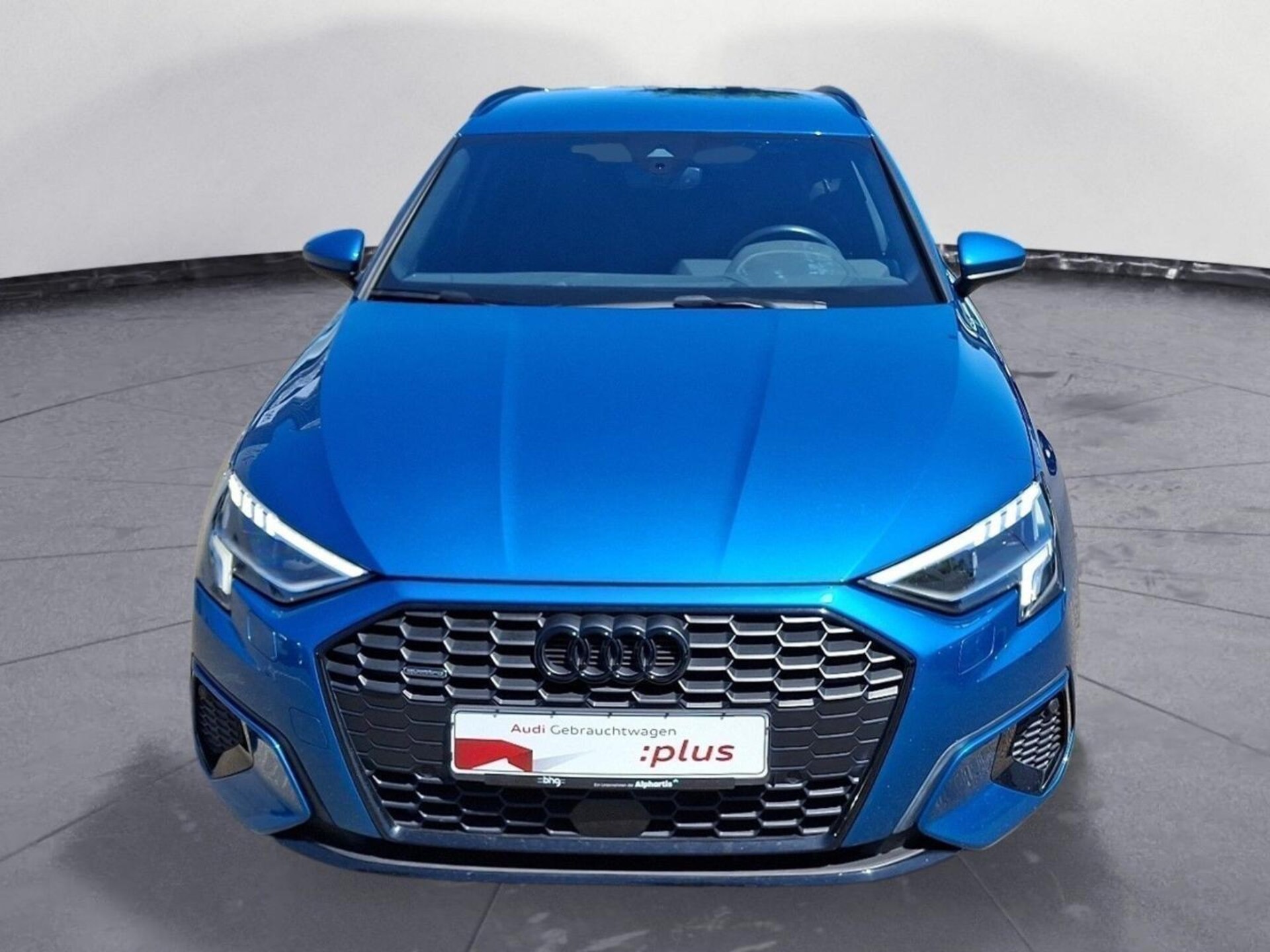 Audi A3 Sportback Advanced