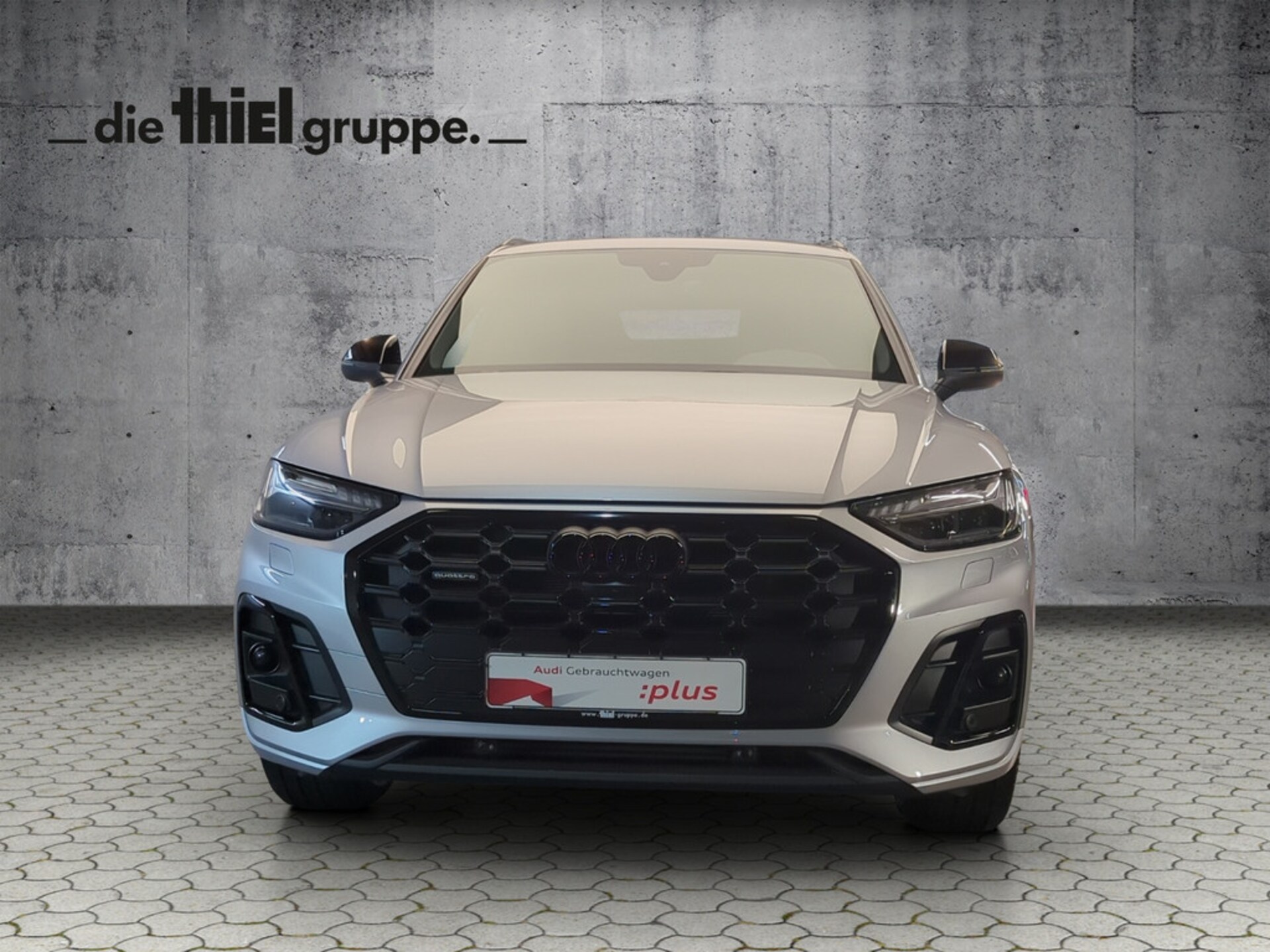 Audi Q5 TFSI e S line
