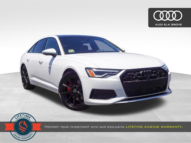Photo of 2025 Audi A6 Sedan 