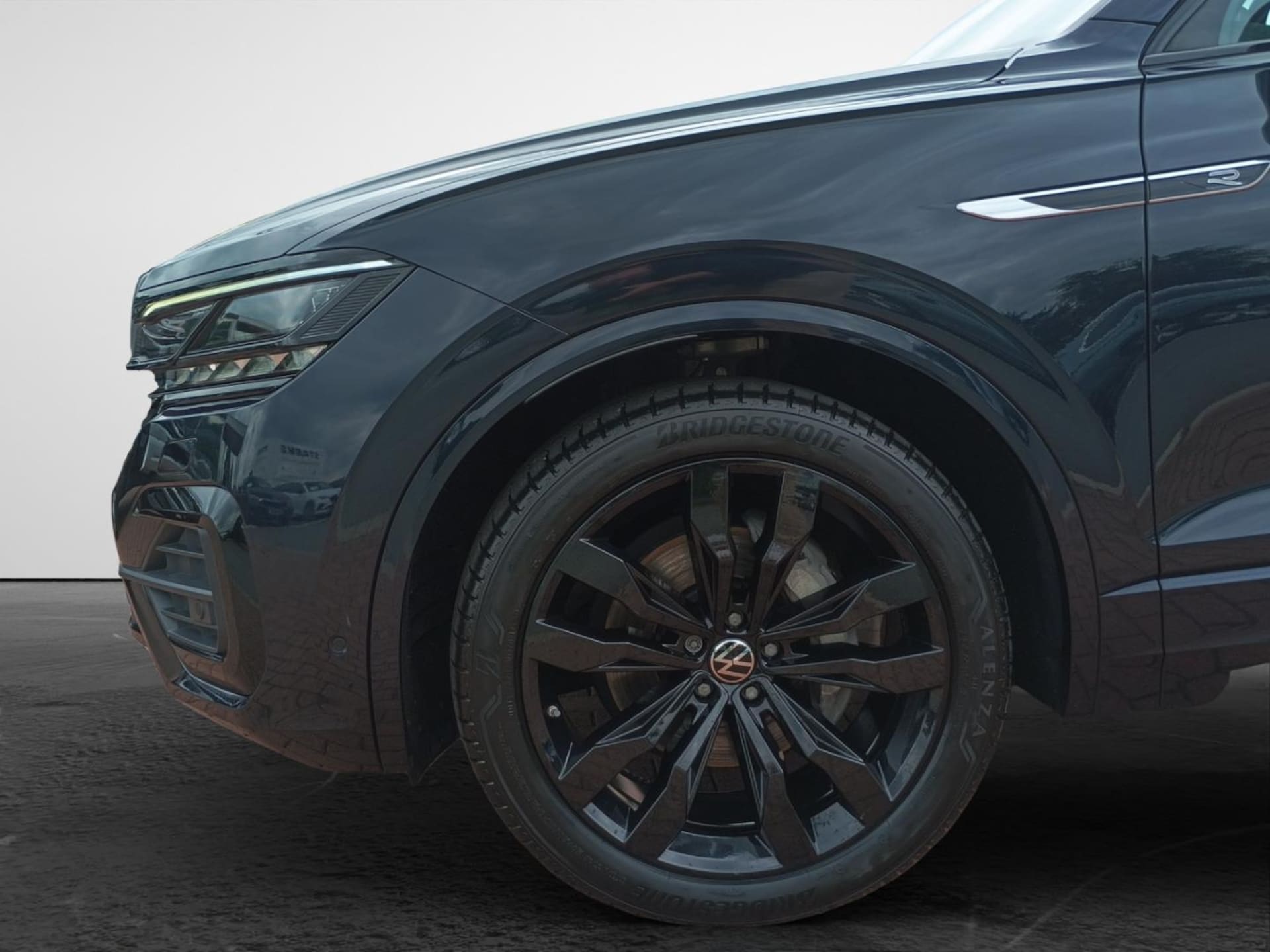 Volkswagen Touareg R-Line