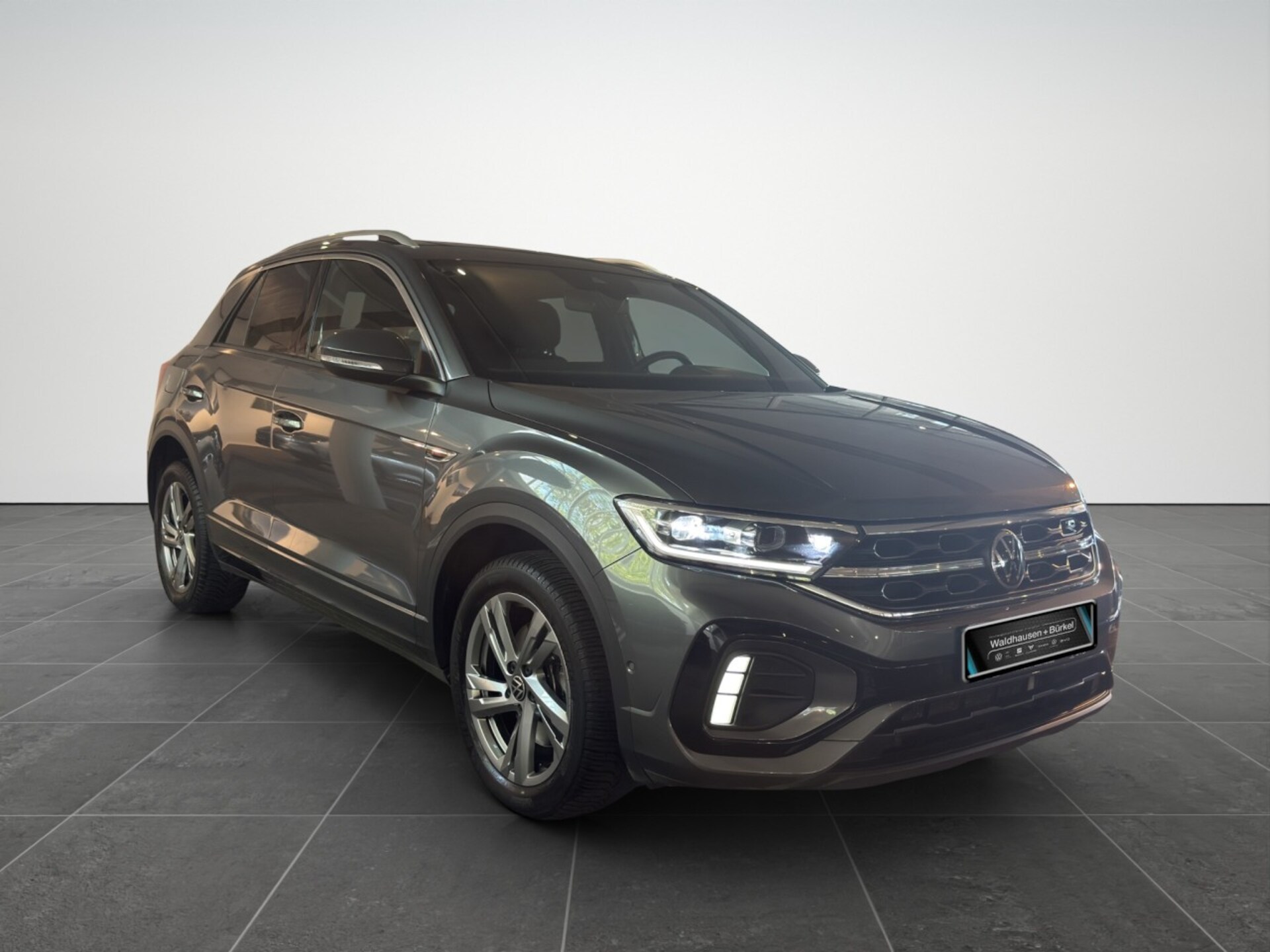 Volkswagen T-Roc R-Line