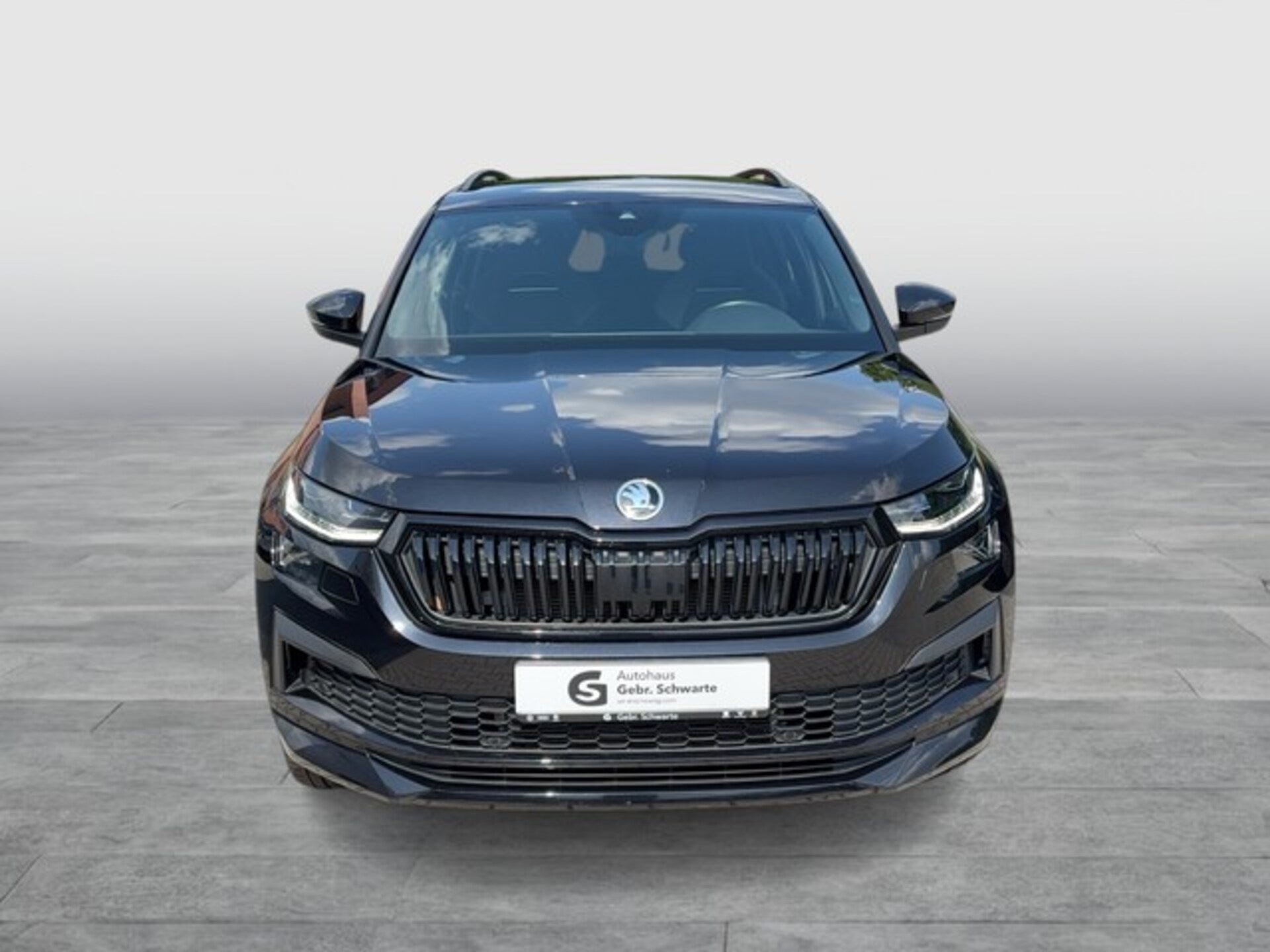 Skoda Kodiaq Sportline