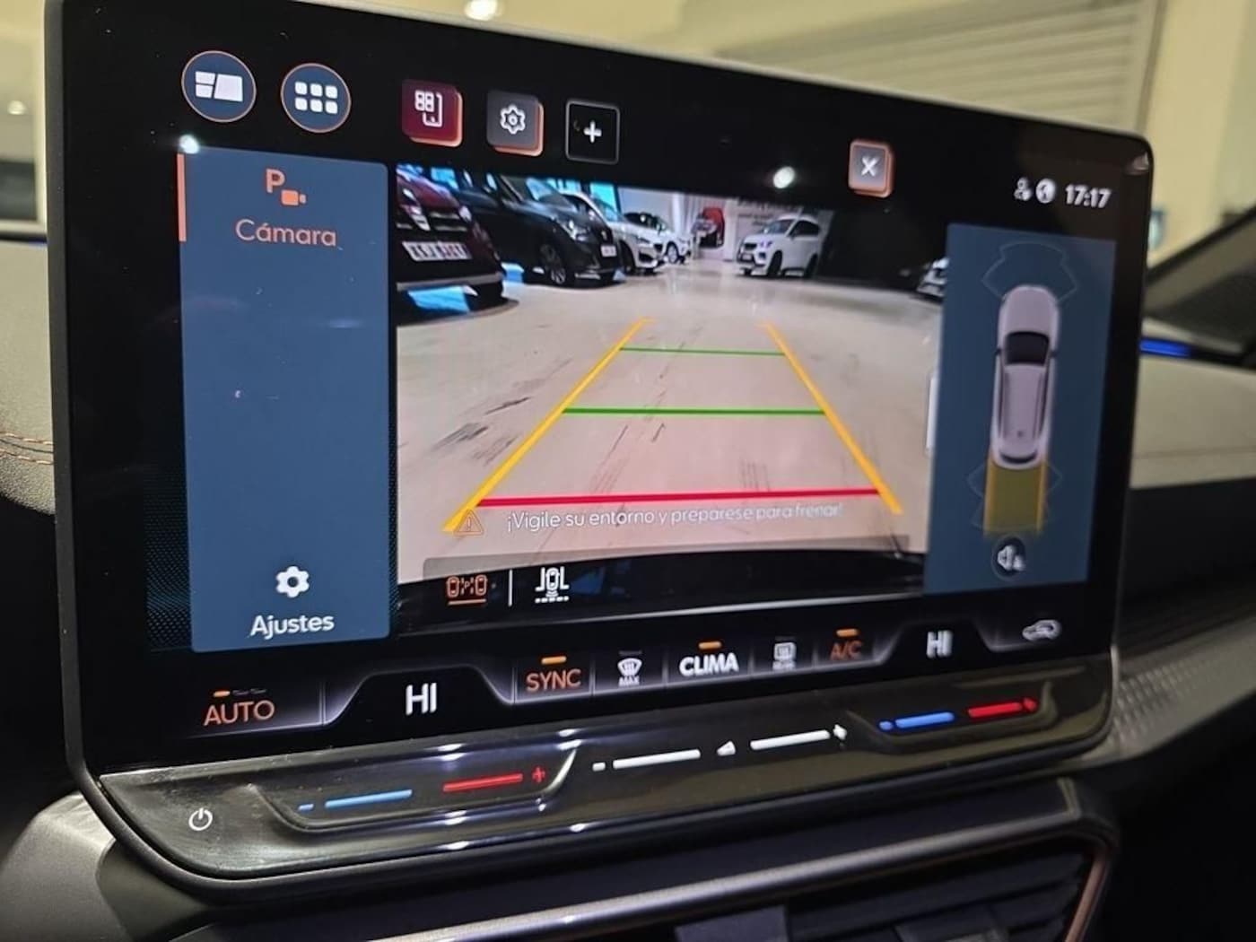 CUPRA Formentor 1.5 TSI 110 kW (150 CV) — photo 11