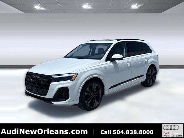 2026 Audi Q7