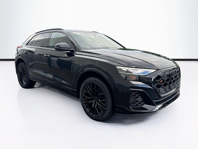 2026 Audi SQ8