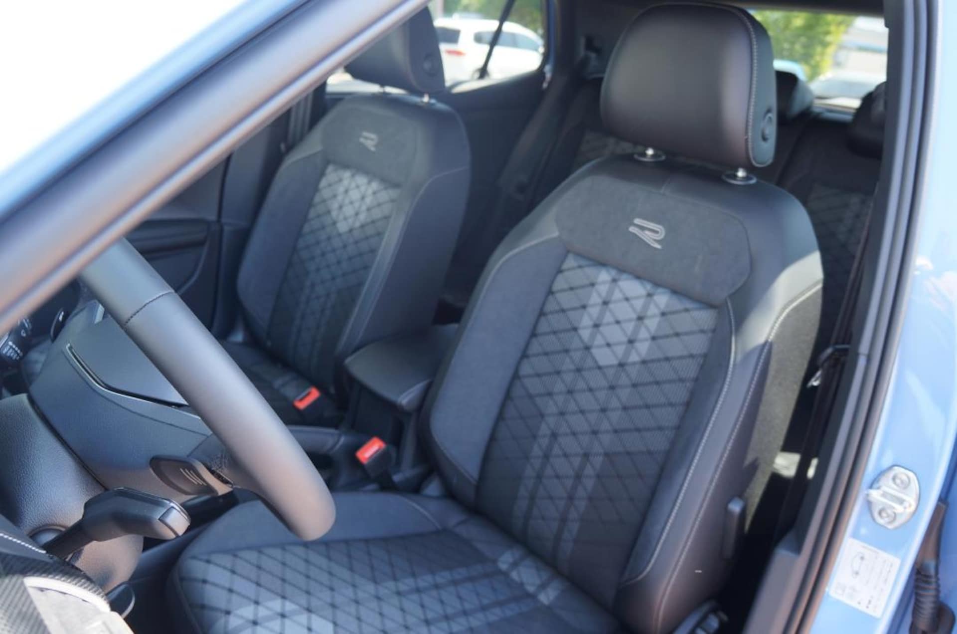 Volkswagen T-Cross R-Line